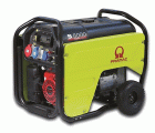Generador PRAMAC S8000 AVR DPP